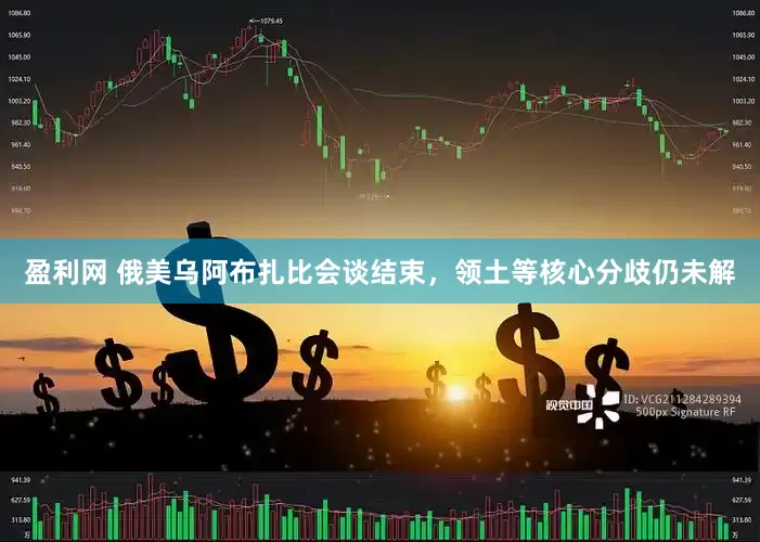 盈利网 俄美乌阿布扎比会谈结束，领土等核心分歧仍未解