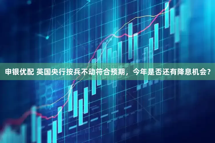 申银优配 英国央行按兵不动符合预期，今年是否还有降息机会？